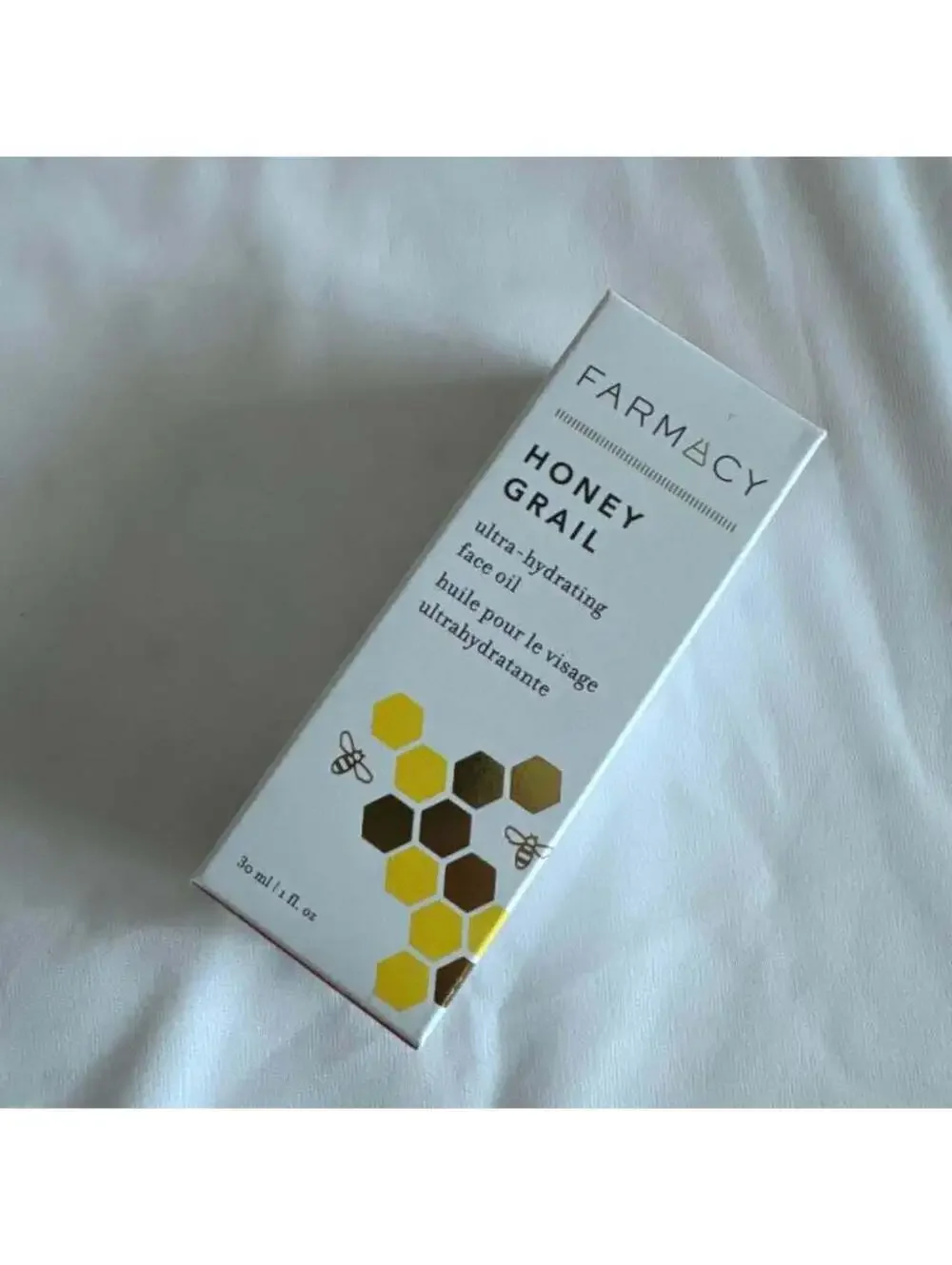 Farmacy: Honey Grail Ultra Hydrating Face Oil